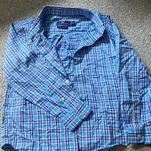 Vineyard Vines Button Down (size 5)